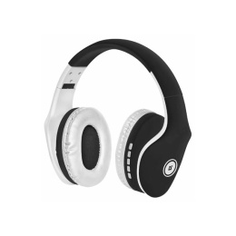Наушники Defender FREEMOTION B525 ЧЕРНЫЙ/БЕЛЫЙ