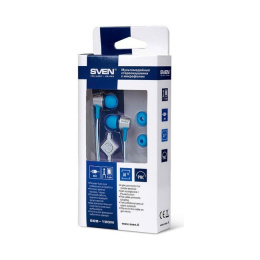 Наушники SVEN SEB 190 blue