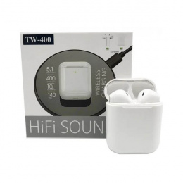 НАУШНИКИ TW-400 беспроводные
