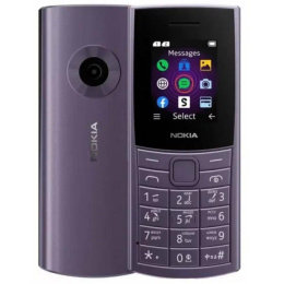 Nokia 110 4G TA-1543 DS PURPLE