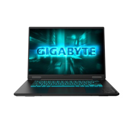 Ноутбук Gigabyte Gaming A16 GA63H (3THK3KZ894SD) AMD Ryzen AI 7 260/16Gb/SSD1Tb/RTX5050 8Gb/16"/IPS/