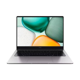 Ноутбук HONOR MagicBook X 14 (5301ALXB) Intel Core i3-1315U/8Gb/SSD512Gb/14"/IPS/FHD+/60Hz/NoOS/Grey