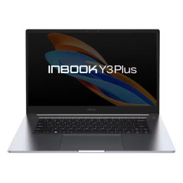Ноутбук Infinix InBook Y3 Plus YL512 i3-1215U/16GB/512GB/W11 Grey (71008301719)