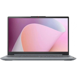 Ноутбук Lenovo IP Slim 3 15AMN8 (82XQ00N7PS) 15.6" FHD IPS, Ryzen 5 7520U, 16Gb, SSD512Gb,610M, noOS