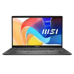 Ноутбук MSI Modern 15 F1MG (9S7-15S111-1072-Dos) Core 5 120U 15.6" FHD (1920*1080) IPS, DDR4 16GB (8