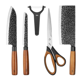 Ножи набор LARA 05-11 5предметов