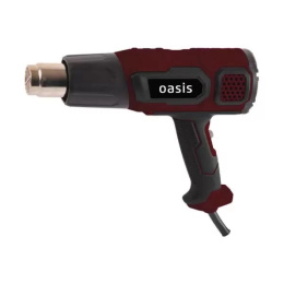 Oasis Фен строительный.Oasis TG-20Е (204)