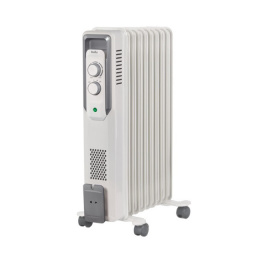 Обогреватель BALLU BOH/CB-09W CUBE (2000Вт, 9секций)