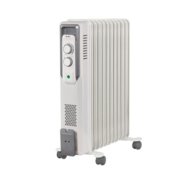 Обогреватель BALLU BOH/CB-11W CUBE (2200Вт, 11секций)