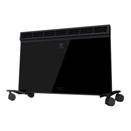 Обогреватель Electrolux ECH/B 1500E Brilliant Конвектор (1500Вт, Эл.Упр,))