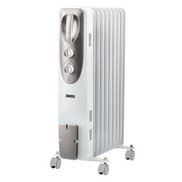 Обогреватель Zanussi ZOH/ES-09WN (2000Вт, 9секций)