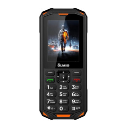 OLMIO X15 Black-Orange <X15 Black-Orange