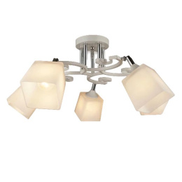 P7054-5WT+CR потолочн. светильник АртЛайт
