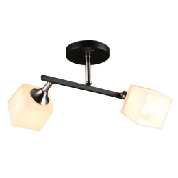 P7486-2 BK+CR потолочн. светильник АртЛайт