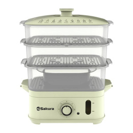 Пароварка Sakura SA 7217
