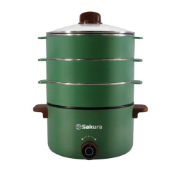 Пароварка Sakura SA 7218