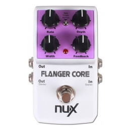 Педаль NUX FLANGER CORE