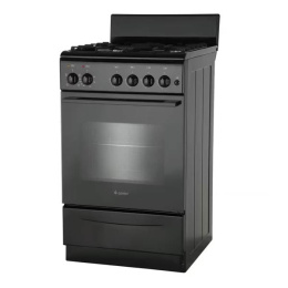 Плита Гефест 5102-01 0197 Черная, ГазоЭлектрическая, без крышки. конвекция