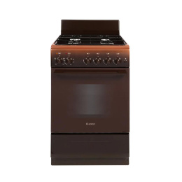 Плита Гефест 5102-01 0339  ГазоЭлектрическая,