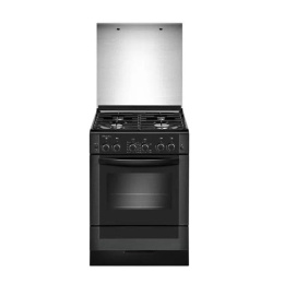 Плита Гефест 6300-02 0346 Черный, Газовая