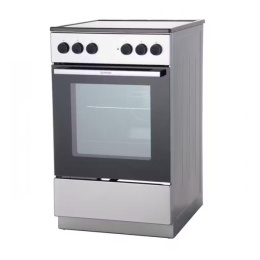 Плита Gorenje GEC5A11SG