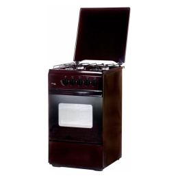 Плита Лада RG 24044 B Коричневый, Газовая