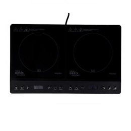 Плита настольная OASIS PI-DB3K индукционная