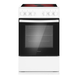 Плита Weissgauff WESM 5240W Белый Электрическая 49,3см