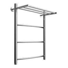 Полотенцесушитель ZOX ЛЦ 60*50 1" 4 перекл. Дуга ниж.подкл. П