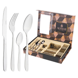 Посуда AGNESS 942-044 приборы