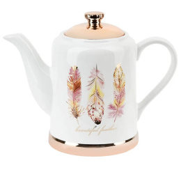 Посуда ENS-GROUP 1750174 чайник перья