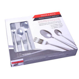 Посуда MAYER&BOCH-30403 приборы столовые