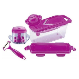 Посуда WELLBERG 9511 овощерезка