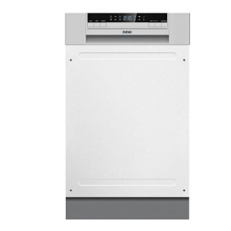 Посудомоечная машина BBK 45DW202D встройка