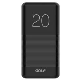 Power Bank GOLF G81 20000Mah