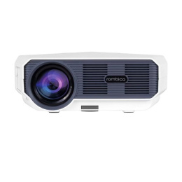 Проектор Rombica Ray Eclipse белый