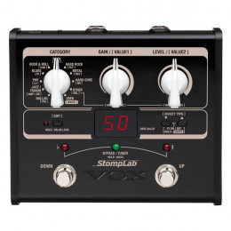 Гитарный Процессор Vox Stomplab 1G