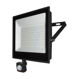 Прожектор IONICH IFLSLED-DOB-100-865-BL-IP65 Д/Д