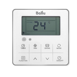 Пульт управления BS_WCM Пульт управления проводной