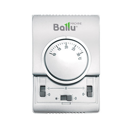 Пульт управления NTL к тепловой завесе БАЛЛУ