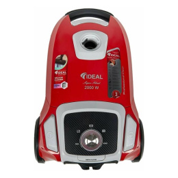 Пылесос IDEAL VC 2000 Красный