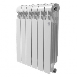 Радиатор биметалл Royal Thermo Indigo Super 500 -6секц.
