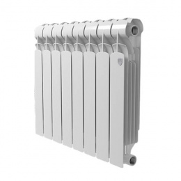Радиатор биметалл Royal Thermo Indigo Super 500 -8секц.