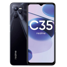 Realme C35 Black 4/64Gb