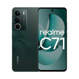 Realme C71 8/256Gb Green
