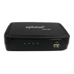 Ресивер DVB-T2 Epiutus EP-128