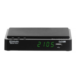 Ресивер DVB-T2 LUMAX 2105HD