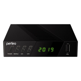 Ресивер DVB-T2 Perfeo STREEM 2
