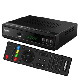 Ресивер DVB-T2 Telefunken H-DVB-T227