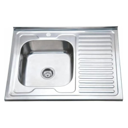 РМС мойка сталь MG6-8060L